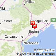 Maison du Barry Map